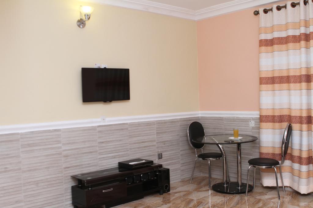 Dilida Guest Suites Jabi Buitenkant foto