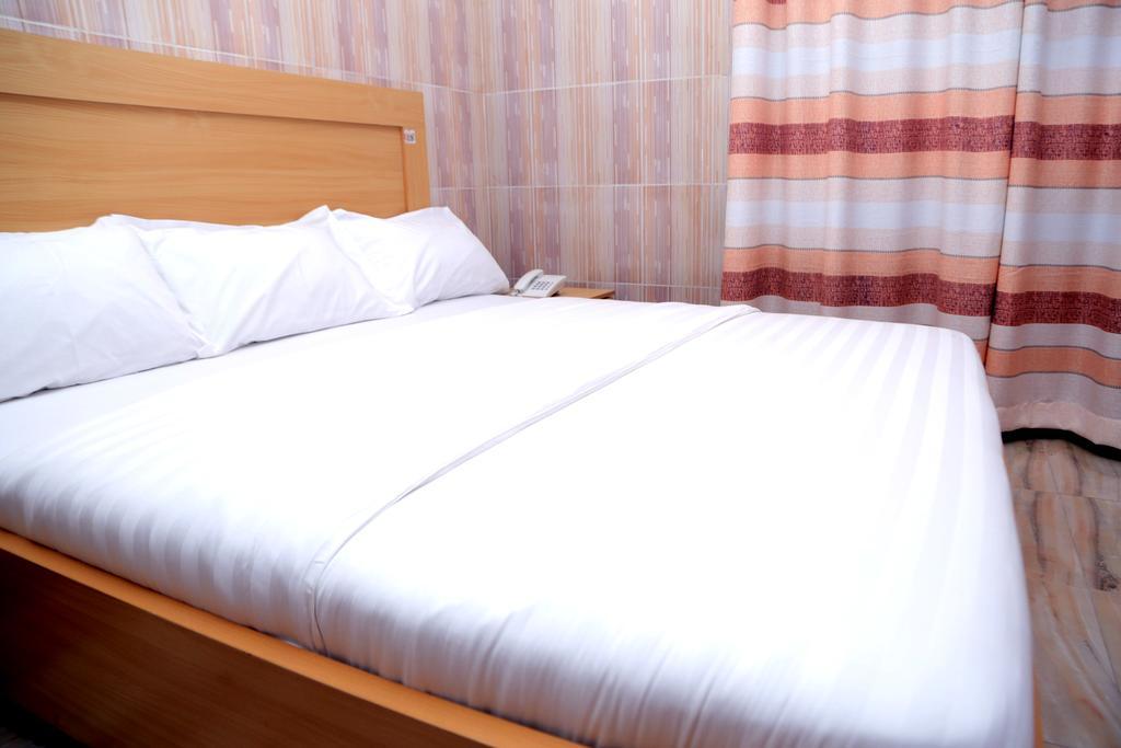 Dilida Guest Suites Jabi Buitenkant foto