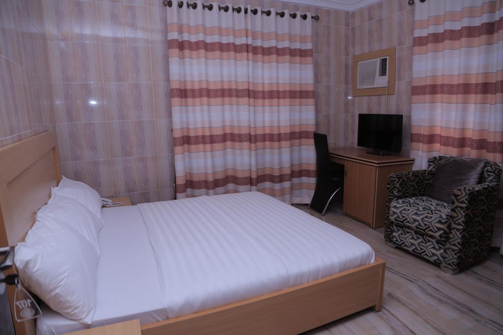 Dilida Guest Suites Jabi Buitenkant foto