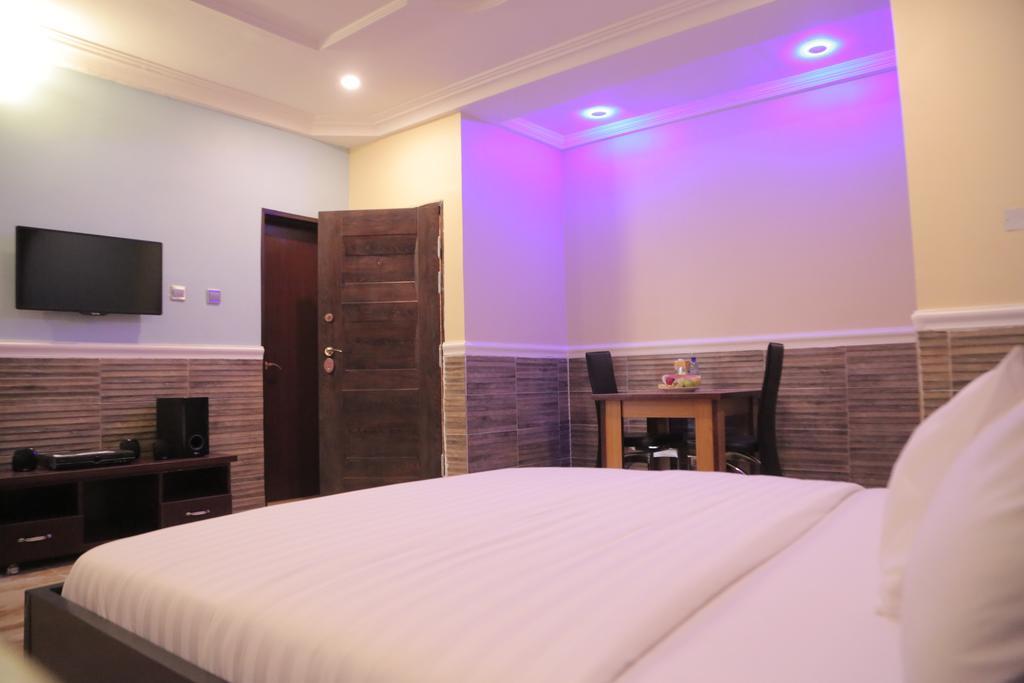 Dilida Guest Suites Jabi Buitenkant foto